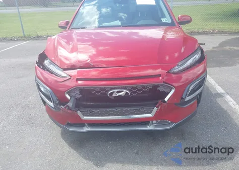 2021 Hyundai Kona Limited from USA, damaged, VIN KM8K3CA54MU744061